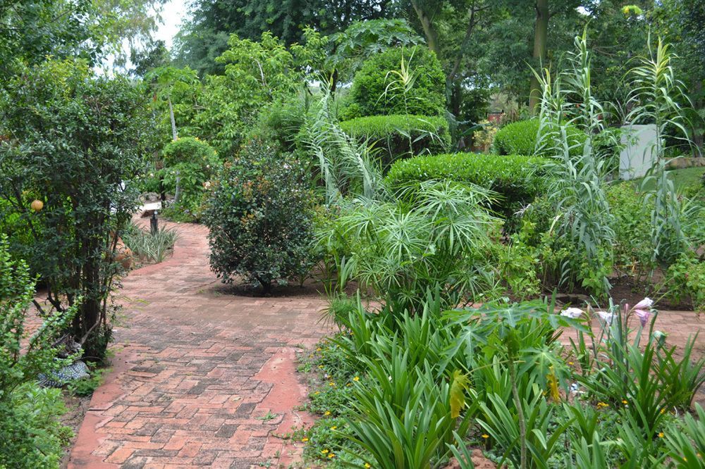 Tambuti Lodge รุนดู ภายนอก รูปภาพ