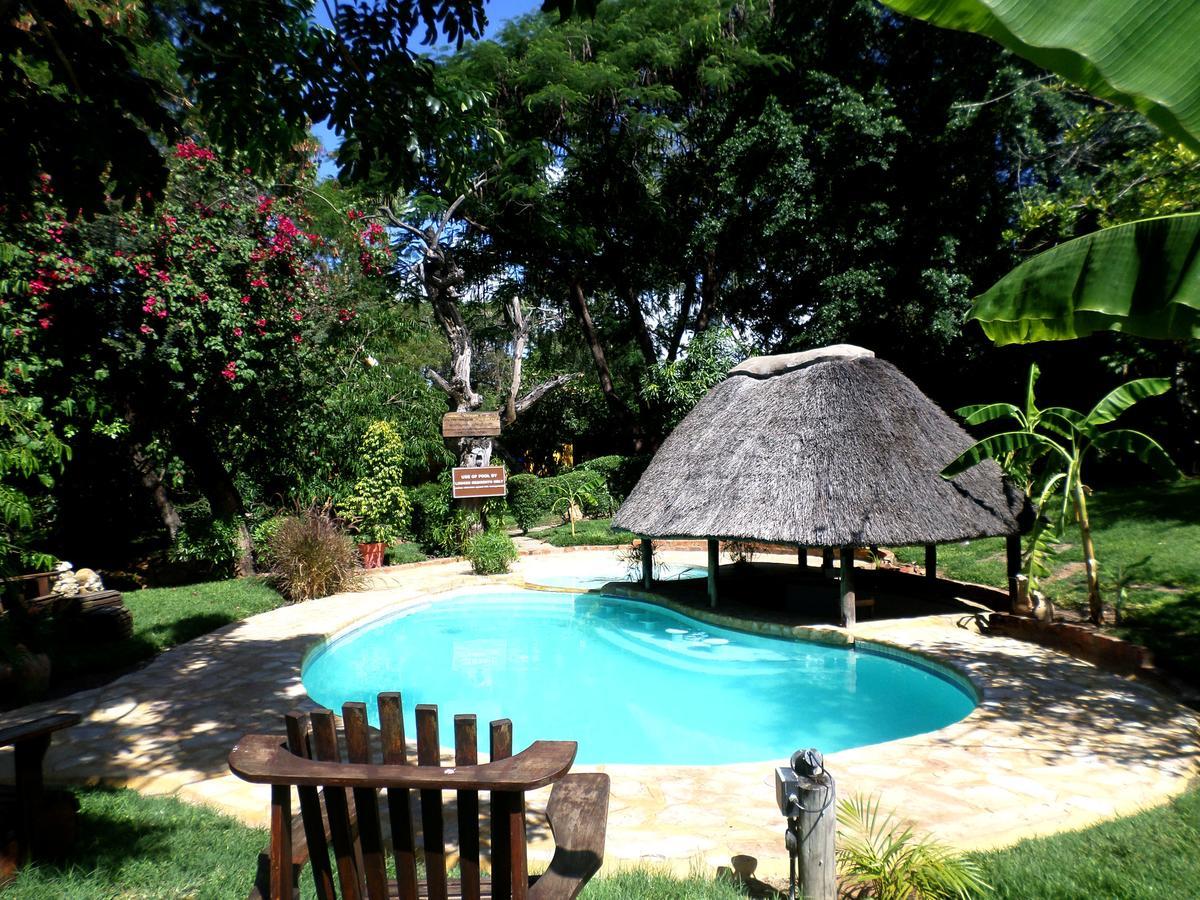 Tambuti Lodge รุนดู ภายนอก รูปภาพ