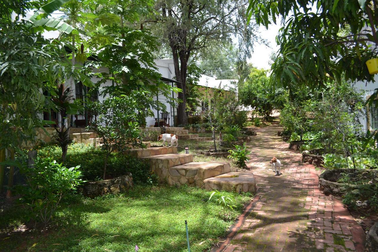 Tambuti Lodge รุนดู ภายนอก รูปภาพ