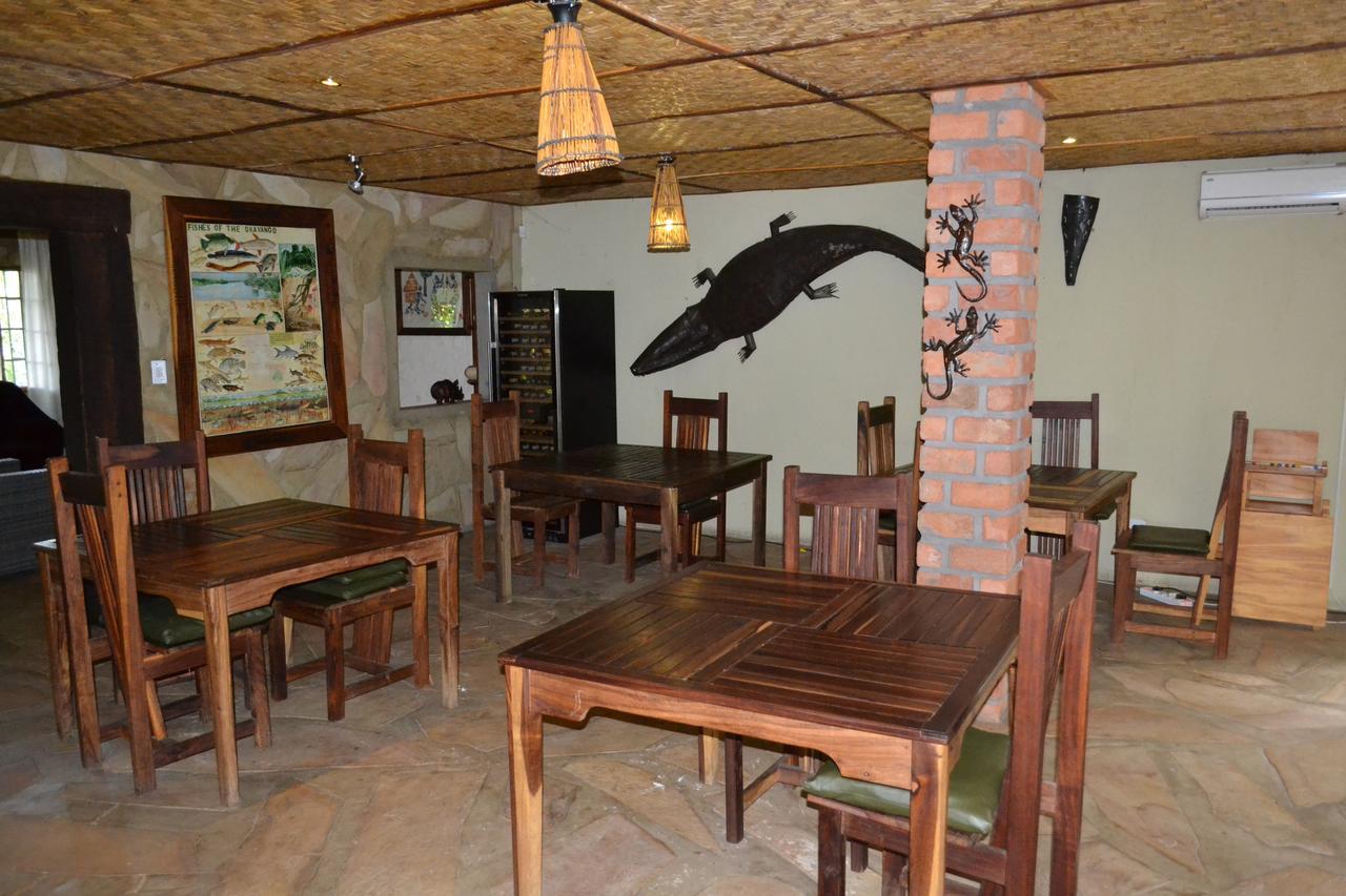 Tambuti Lodge รุนดู ภายนอก รูปภาพ